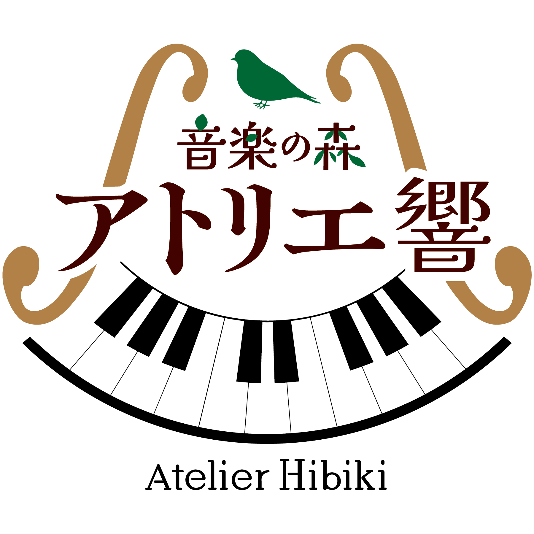 DoReMi MUSICロゴ画像